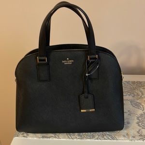 Black Kate Spade Bag